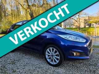 Ford Fiesta (2008 - 2017)
