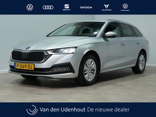 SKODA OCTAVIA Combi 1.0 e-TSI Business Edition | Trekhaak | Navigatie | Android/Carplay | Stoelverw. | Acc 259