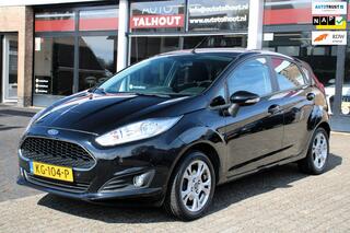 Ford Fiesta (2008 - 2017)