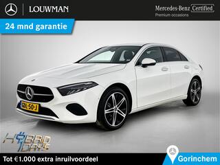 MERCEDES-BENZ A-KLASSE 250 e Star Edition Luxury Line Inclusief 24 maanden MB Certified garantie voor Europa.