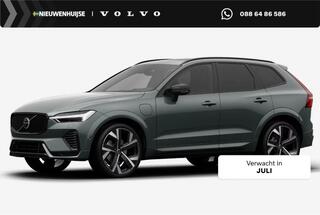 VOLVO XC60 2.0 T8 Plug-in hybrid AWD Ultra Dark Exec. Ed. | Bowers & Wilkins | Luchtvering | Stoelmassage & Ventilatie | Gelaagd glas | Head-up Display | 22'' |