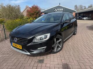 Volvo V60 (2010 - 2018)