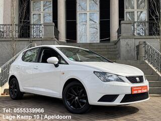 SEAT IBIZA 1.0 MPI Reference 5Drs Airco Elec Pakket Pdc Nw Apk