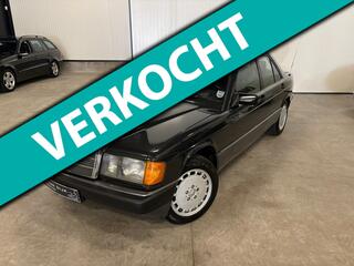 MERCEDES-BENZ 190 1.8 E Automaat Sportline Schuifdak