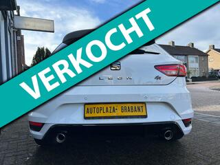 SEAT LEON SC 1.4 TSI FR / LIMITED EDITION / NAVI / PDC / LED