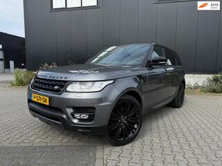 LAND ROVER RANGE ROVER SPORT 3.0 TDV6 HSE Dynamic
