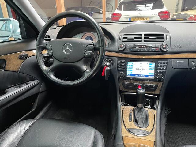 Mercedes-Benz E-Klasse 280 CDI Avantgarde tik in moterStuk