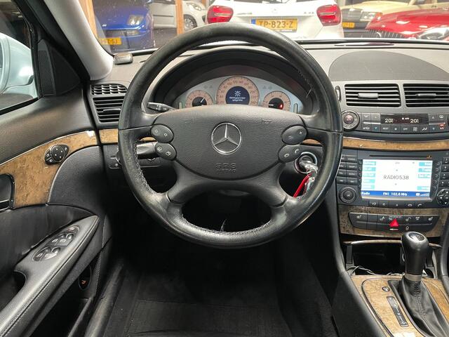 Mercedes-Benz E-Klasse 280 CDI Avantgarde tik in moterStuk