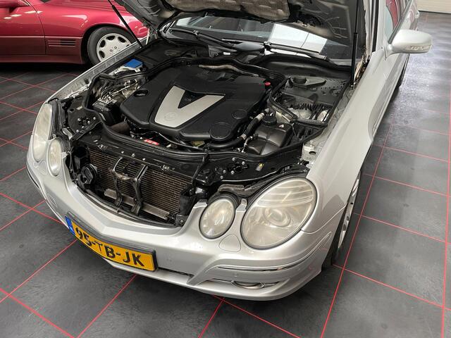 Mercedes-Benz E-Klasse 280 CDI Avantgarde tik in moterStuk