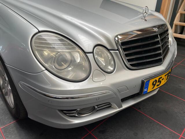 Mercedes-Benz E-Klasse 280 CDI Avantgarde tik in moterStuk