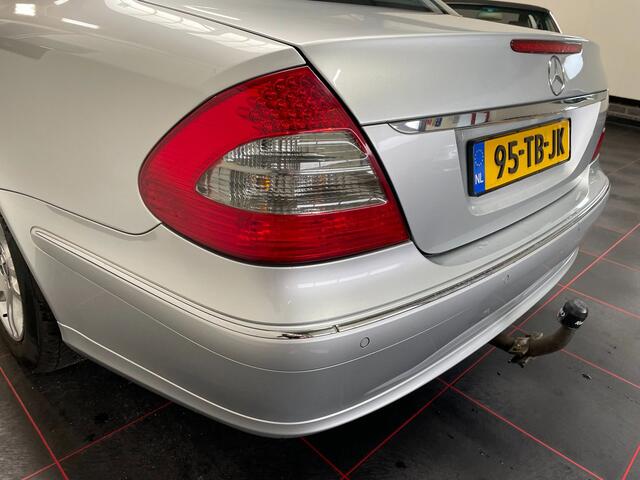 Mercedes-Benz E-Klasse 280 CDI Avantgarde tik in moterStuk