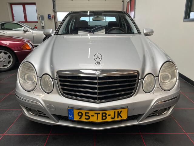Mercedes-Benz E-Klasse 280 CDI Avantgarde tik in moterStuk