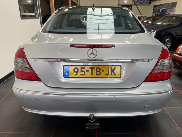 Mercedes-Benz E-Klasse 280 CDI Avantgarde tik in moterStuk