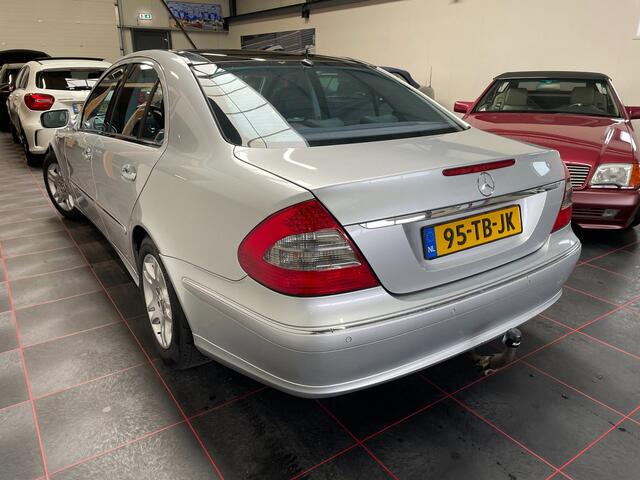 Mercedes-Benz E-Klasse 280 CDI Avantgarde tik in moterStuk