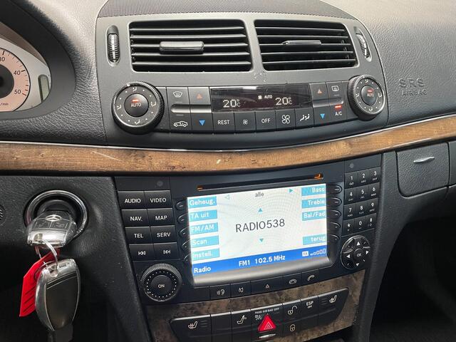 Mercedes-Benz E-Klasse 280 CDI Avantgarde tik in moterStuk