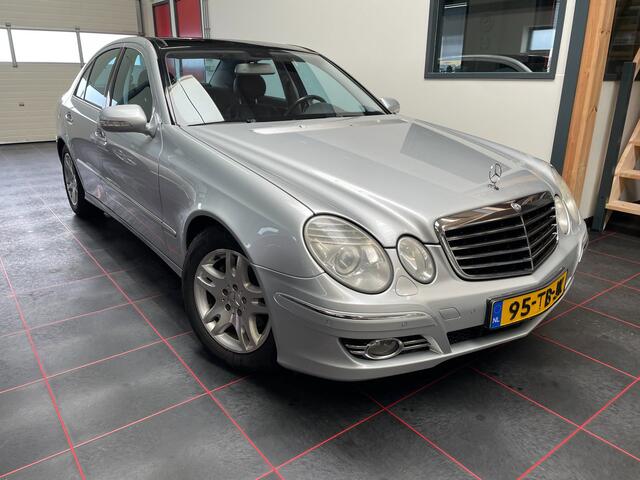 Mercedes-Benz E-Klasse 280 CDI Avantgarde tik in moterStuk