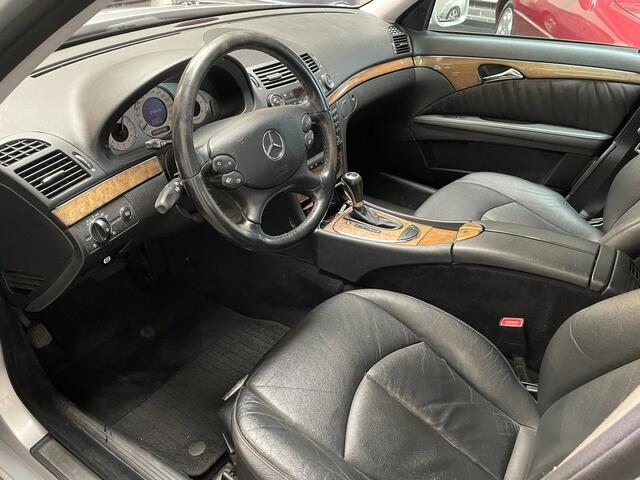 Mercedes-Benz E-Klasse 280 CDI Avantgarde tik in moterStuk