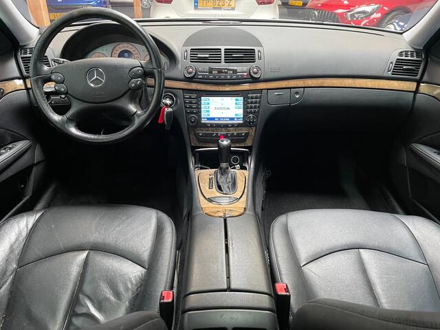 Mercedes-Benz E-Klasse 280 CDI Avantgarde tik in moterStuk