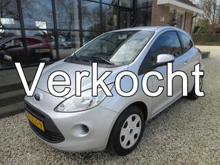 Ford Ka (2008 - 2016)