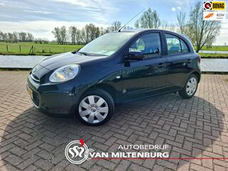 Nissan Micra (2010 - 2017)
