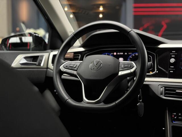 Volkswagen Polo TSI |IQ-LIGHT|PANORAMA|CAMERA|STOELVERW.