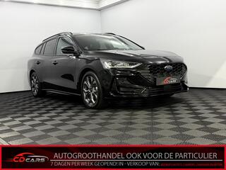 Ford Focus Wagon