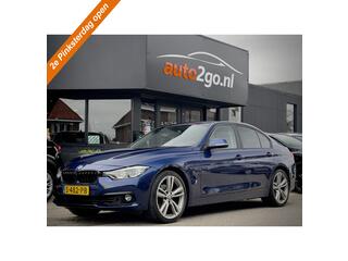 BMW 3-Serie (2012 - 2018)