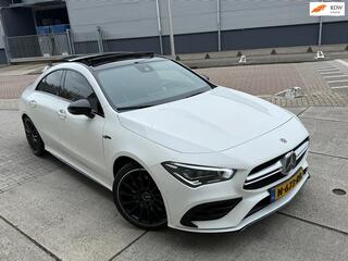 MERCEDES-BENZ CLA-KLASSE AMG 35 4MATIC Premium Plus PANO Keyless 306 PK