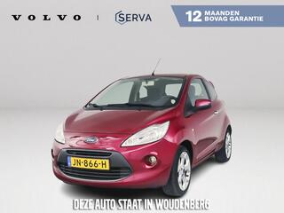 Ford Ka (2008 - 2016)