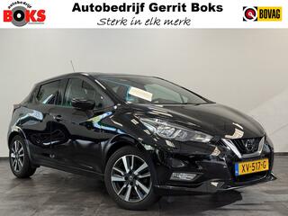Nissan Micra (2017 - 2023)