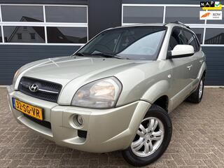 HYUNDAI TUCSON 2.0i Style|Airco|Cruise control|SUV!!|