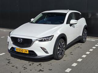 MAZDA CX-3 2.0 SkyActiv-G 120 TS