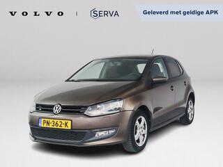 Volkswagen Polo (2009 - 2017)
