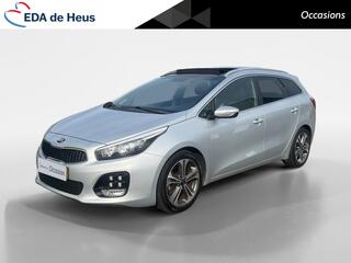 Kia Cee'd Sportswagon (2012 - 2018)