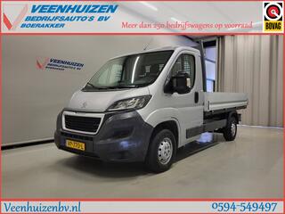 Peugeot Boxer 2.2HDI 131pk Pick-up