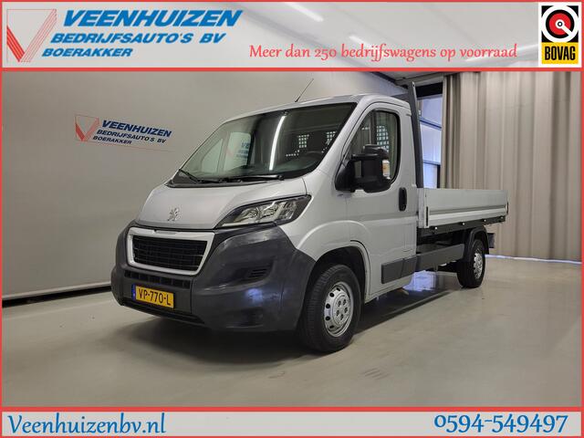 Peugeot Boxer 2.2HDI 131pk Pick-up