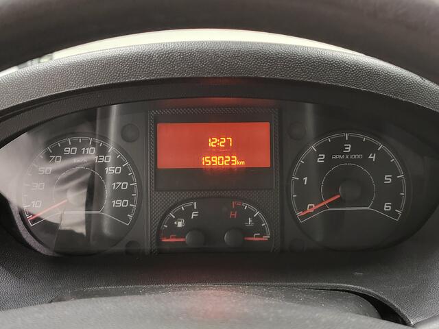Peugeot Boxer 2.2HDI 131pk Pick-up