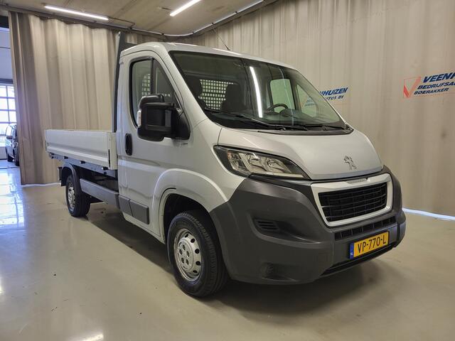 Peugeot Boxer 2.2HDI 131pk Pick-up