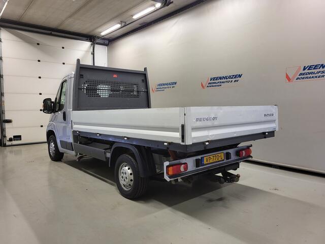 Peugeot Boxer 2.2HDI 131pk Pick-up