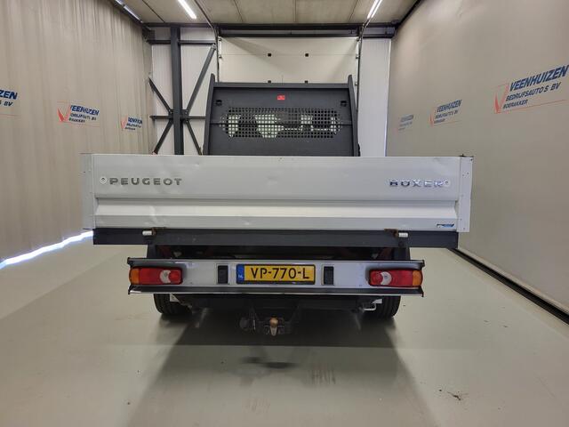 Peugeot Boxer 2.2HDI 131pk Pick-up