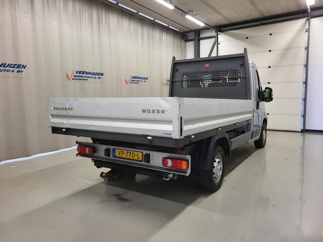 Peugeot Boxer 2.2HDI 131pk Pick-up