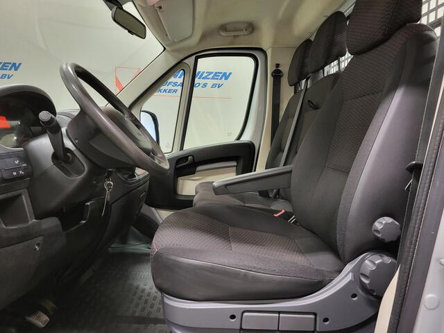 Peugeot Boxer 2.2HDI 131pk Pick-up