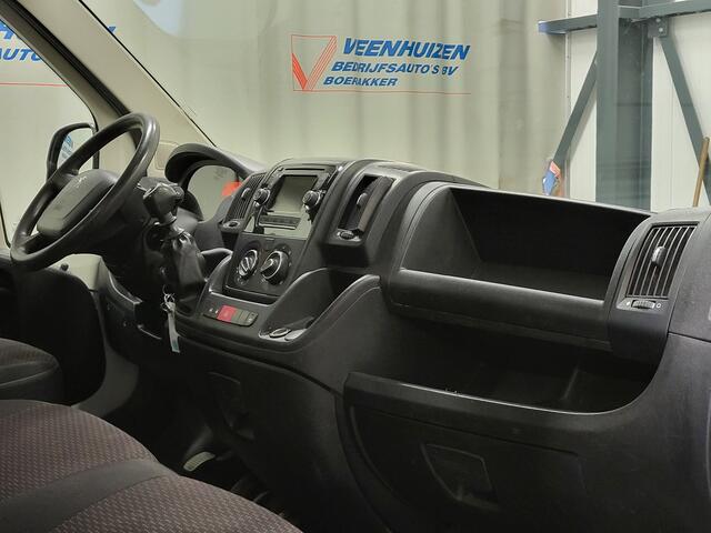 Peugeot Boxer 2.2HDI 131pk Pick-up