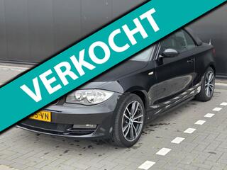 BMW 1-Serie Cabrio