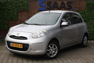 Nissan Micra (2010 - 2017)