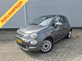 Fiat 500 (2007 - 2025)