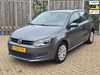 Volkswagen Polo (2009 - 2017)