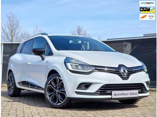 RENAULT CLIO Estate 1.2 TCe Bose*Camera*Led*Leer*Org NL