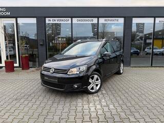 Volkswagen Touran (2010 - 2015)