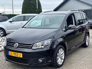 Volkswagen Touran (2010 - 2015)